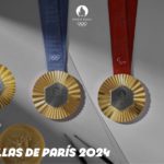 Ganadores de medallas en la jornada de jueves en París 2024