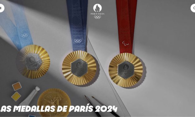 Ganadores de medallas en la jornada de jueves en París 2024