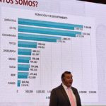 EL INE SEÑALA QUE BOLIVIA ES “URBANA” Y “METROPOLITANA” Y ENVÍA LOS RESULTADOS DEL CENSO AL EJECUTIVO Y TSE