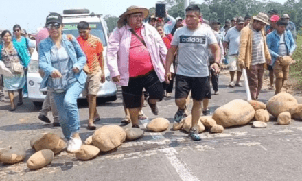 Bloqueo en la ruta Cochabamba-Santa Cruz cumple su segundo día, piden construcción de una carretera en Yapacaní