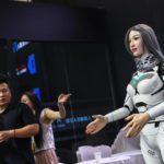 Robots humanoides, protagonistas de la Conferencia Mundial de Robótica de Pekín 2024