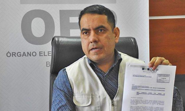 Vicepresidente del tse afirma que se puede convocar a referéndum “consultativo” pero aún no hay una solicitud formal