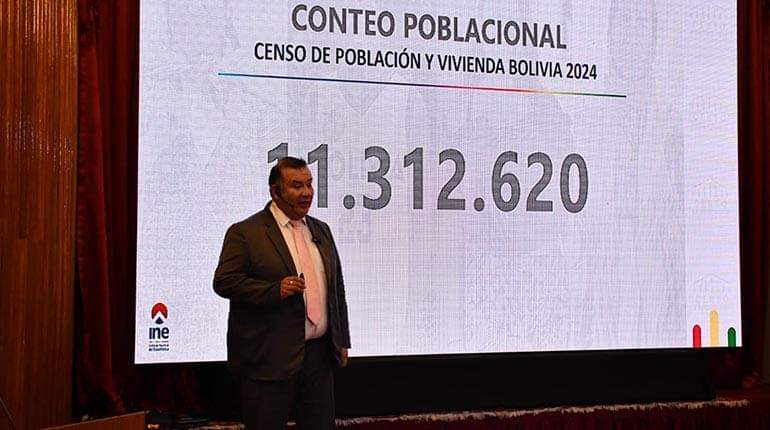 INE: BAJA FECUNDIDAD Y COVID-19 IMPACTARON EN LOS RESULTADOS DEL CENSO 2024