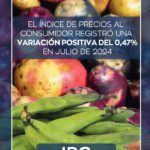 BOLIVIA: LA INFLACIÓN DE JULIO FUE 6 VECES MAYOR QUE DE ENERO