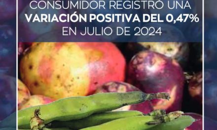 BOLIVIA: LA INFLACIÓN DE JULIO FUE 6 VECES MAYOR QUE DE ENERO