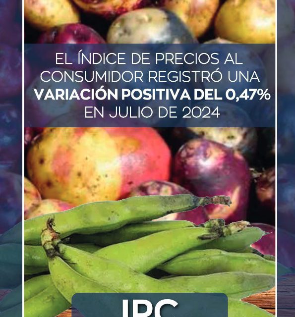 BOLIVIA: LA INFLACIÓN DE JULIO FUE 6 VECES MAYOR QUE DE ENERO