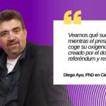 De media cancha¿Una revolución se encargará de Arce?