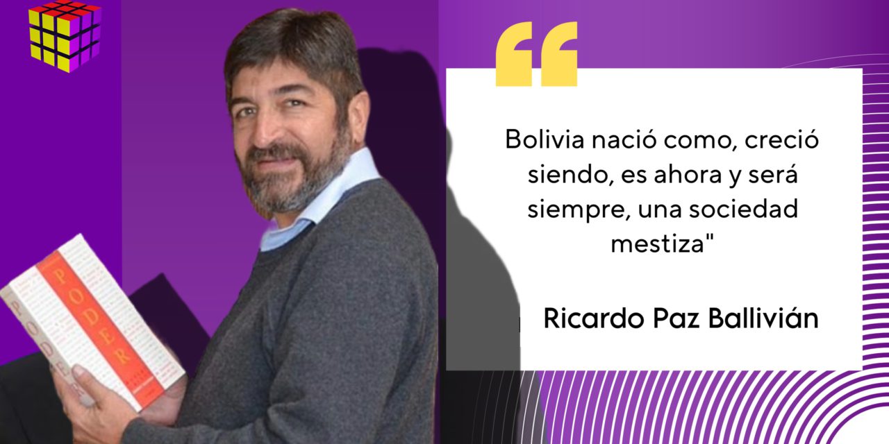 Docientos años de choledad, la construcción de la Bolivia mestiza