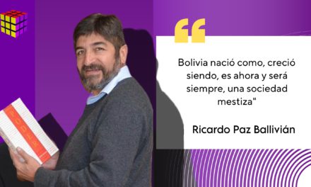 Docientos años de choledad, la construcción de la Bolivia mestiza