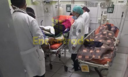 Trabajador de SIGMA sufrió un accidente en la CNS mientras cumplía su labor