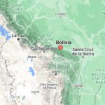 Un sismo superficial se registró en la provincia Carrasco de Cochabamba