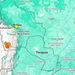 Potosí soportó 12 movimientos sísmicos en lo que va de agosto