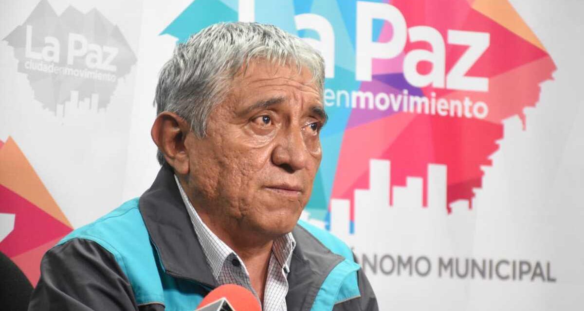 Arias aboga por aumento de escaños: “No voy a aceptar que se le quite un diputado a La Paz”