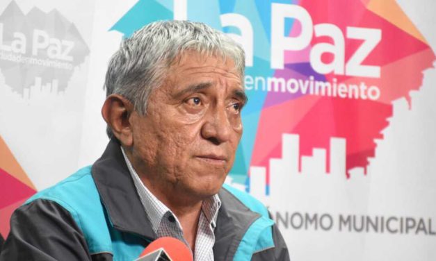 Arias aboga por aumento de escaños: “No voy a aceptar que se le quite un diputado a La Paz”