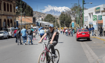 La Paz y El Alto: Conozca los requisitos para la circulación vehicular el Día del Peatón