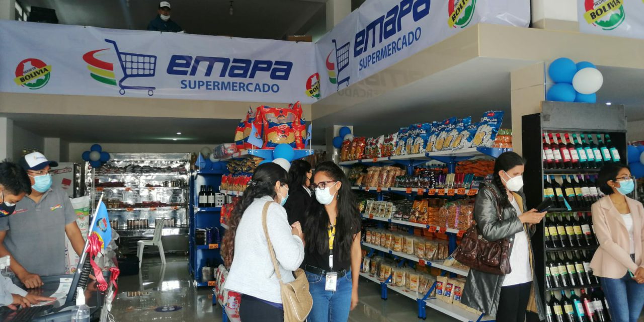 Para evitar la reventa, Emapa controla la venta de arroz con carnet de identidad