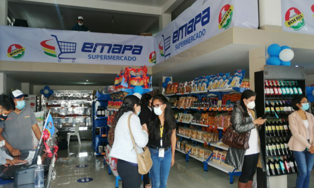 Para evitar la reventa, Emapa controla la venta de arroz con carnet de identidad