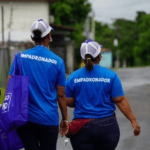 Empadronadora se desmayó del cansancio en Tarija tras trabajar hasta la madrugada