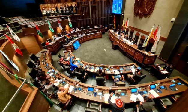 Senado sanciona la ley de designación del nuevo Fiscal General y lo remite al Ejecutivo