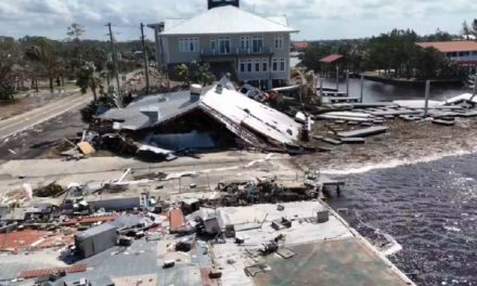 Ascienden a 93 los muertos en EE.UU. tras el huracán Helene