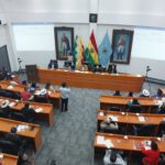 ASAMBLEA TRATARÁ REDUCCIÓN DE SALARIOS EN LA GOBERNACIÓN DE COCHABAMBA