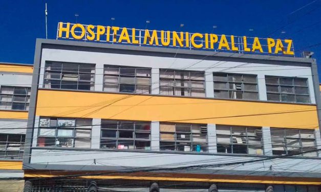 APREHENDEN A LA DIRECTORA DEL HOSPITAL LA PAZ TRAS SER IMPLICADA EN LA VENTA DE CARGOS