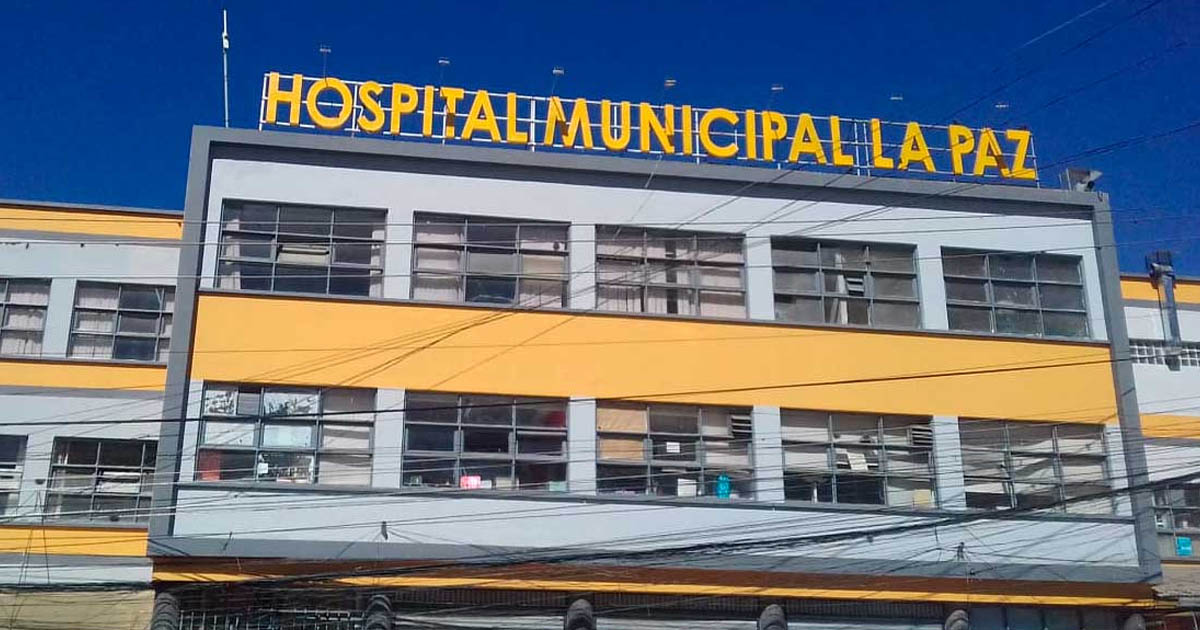 APREHENDEN A LA DIRECTORA DEL HOSPITAL LA PAZ TRAS SER IMPLICADA EN LA VENTA DE CARGOS