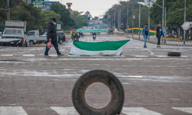 Levantan paro cívico en Santa Cruz y anuncian evaluación técnica desde este lunes