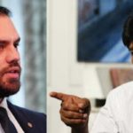 Del Castillo acusa a Evo Morales de intentar un golpe de Estado con su “Marcha de la muerte”