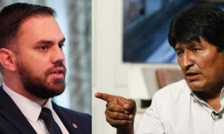 Del Castillo acusa a Evo Morales de intentar un golpe de Estado con su “Marcha de la muerte”