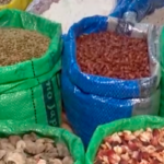 Arroz, lenteja y maíz suben de precio en mercados de Santa Cruz de la Sierra