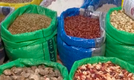 Arroz, lenteja y maíz suben de precio en mercados de Santa Cruz de la Sierra