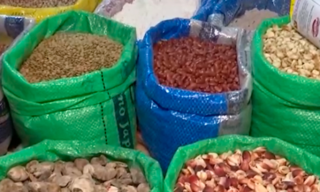 Arroz, lenteja y maíz suben de precio en mercados de Santa Cruz de la Sierra