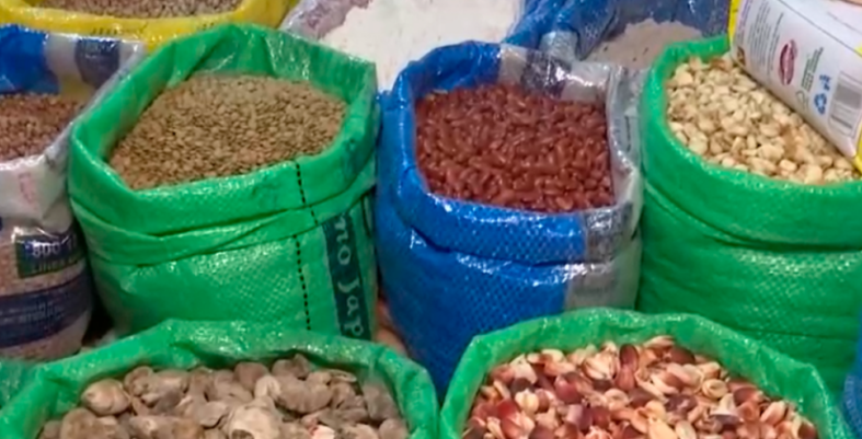 Arroz, lenteja y maíz suben de precio en mercados de Santa Cruz de la Sierra