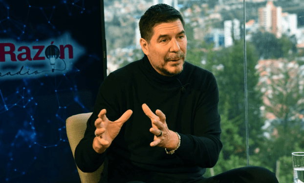 Empresario Marcelo Claure se ofrece a ‘tender puentes’ entre Luis Arce y Evo Morales