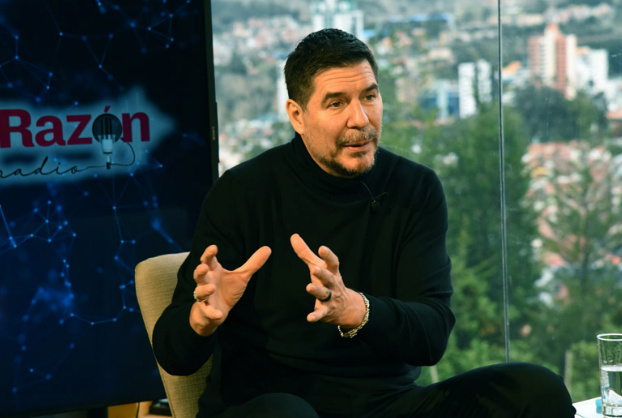 Empresario Marcelo Claure se ofrece a ‘tender puentes’ entre Luis Arce y Evo Morales