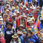 Tahuichi descarta la validación del congreso del MAS de Lauca Ñ, ‘es antidemocrático meterle nomás’