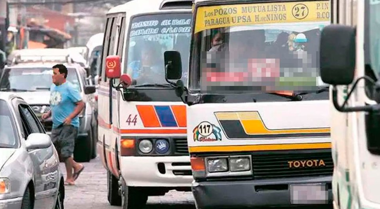 Santa Cruz: Transporte urbano sube el pasaje a Bs 3, Alcaldía rechaza la medida