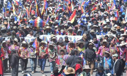 El Gobierno denuncia a la comunidad internacional que Morales amenazó el ‘orden democrático’