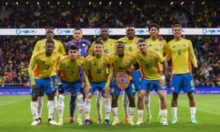 Dudas en la convocatoria de Colombia: Borré y Cuesta se lesionan antes del partido contra Bolivia