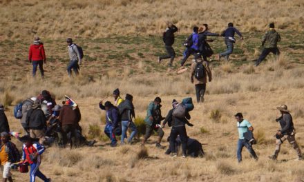 Salud registra al menos 26 heridos tras enfrentamiento de evistas y arcistas en Vila Vila