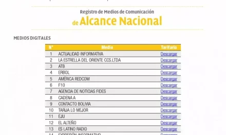 TSE habilita 185 medios para difusión de méritos de candidatos en las elecciones judiciales de 2024