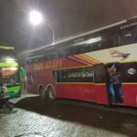 Restablecen operaciones en la terminal de buses de La Paz