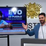 Del Castillo: Evo Morales evadió operativo, intentó atropellar a un policía y lo reta a someterse a pesquisa