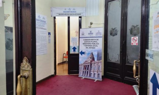 El sábado inician las evaluaciones a postulantes a fiscal general. Conoce el cronograma.