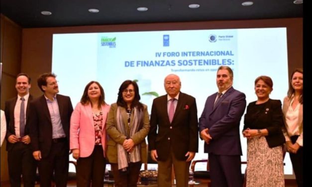 IV Foro Internacional de Finanzas Sostenibles-Transformando Retos en Oportunidades