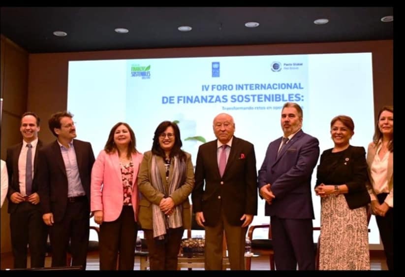 IV Foro Internacional de Finanzas Sostenibles-Transformando Retos en Oportunidades