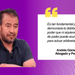 Democracia, en riesgo de muerte a sus 42 años