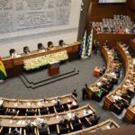 Asamblea inicia la elección del nuevo Fiscal General