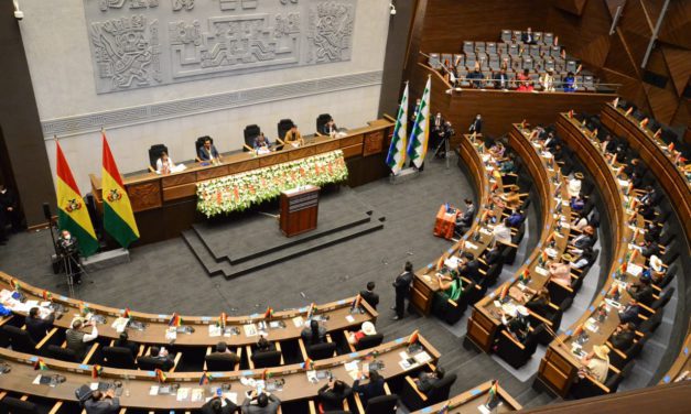 Asamblea inicia la elección del nuevo Fiscal General